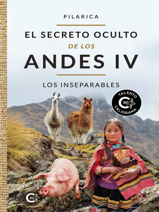 Cover image for Los inseparables